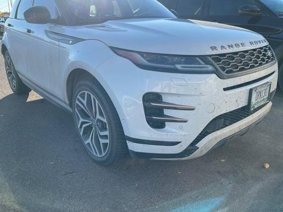LAND ROVER RANGE ROVER EVOQUE 2020 SALZL2FX4LH052745 image LAND ROVER RANGE ROVER EVOQUE 2020 SALZL2FX4LH052745 image